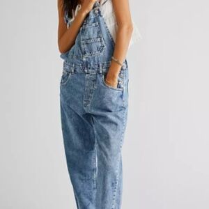 Free People Ziggy Overalls